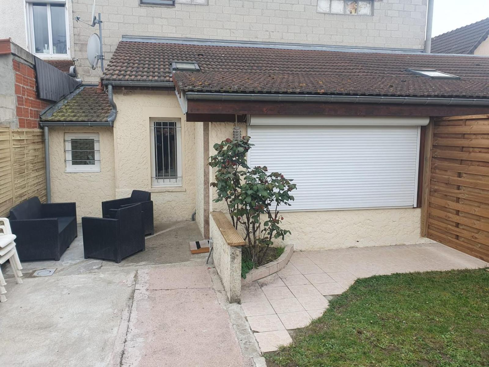 Maison Plain Pied Avec Jardin Villeneuve-le-Roi Exteriér fotografie