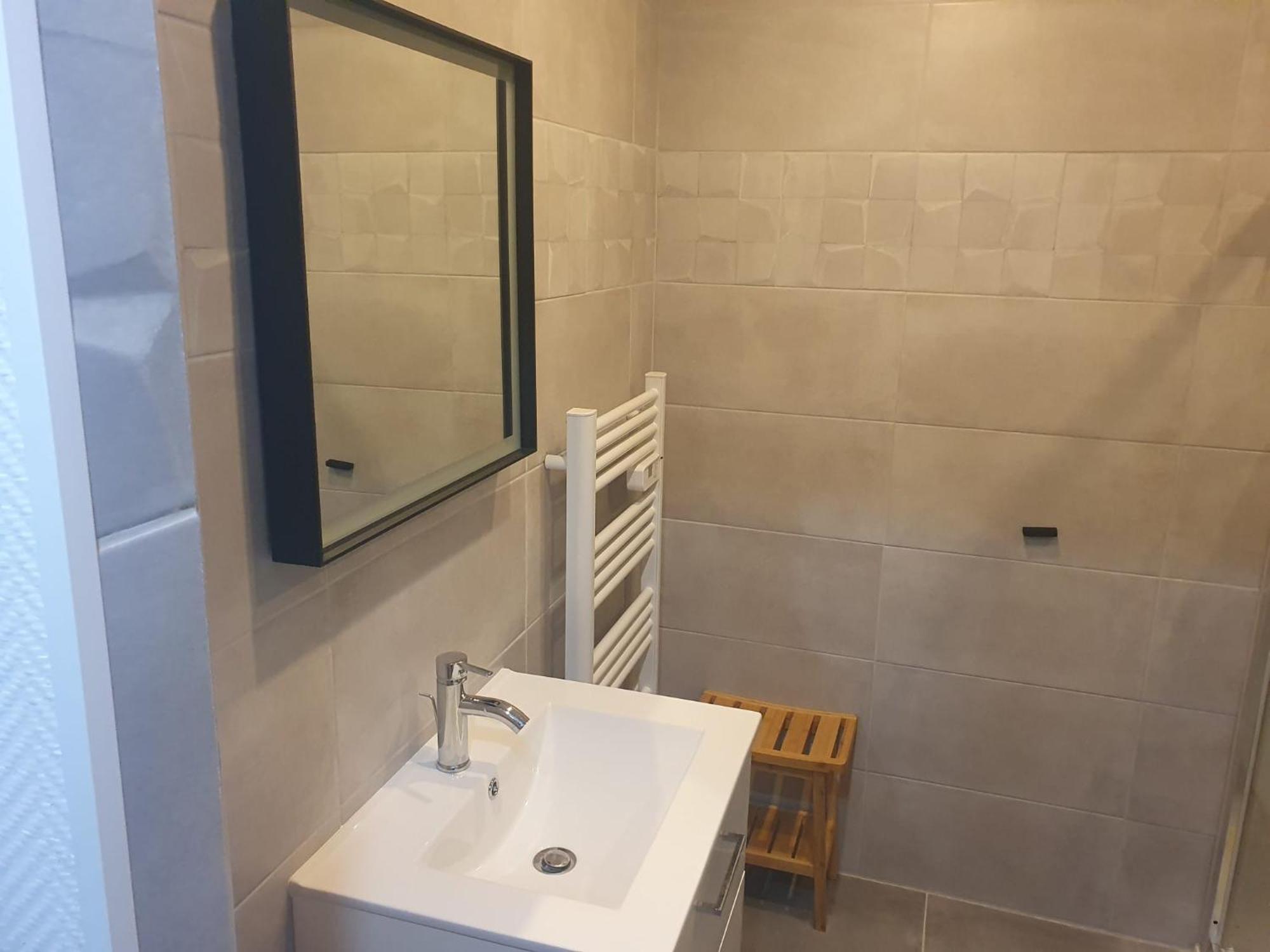 Maison Plain Pied Avec Jardin Villeneuve-le-Roi Exteriér fotografie