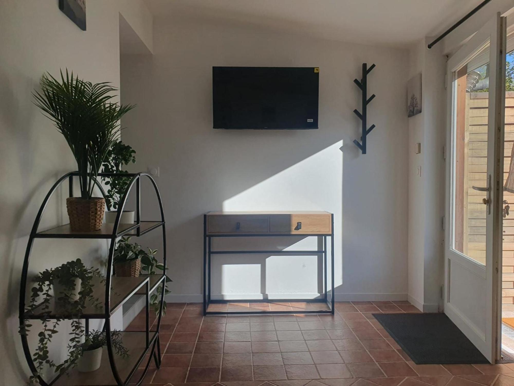 Maison Plain Pied Avec Jardin Villeneuve-le-Roi Exteriér fotografie